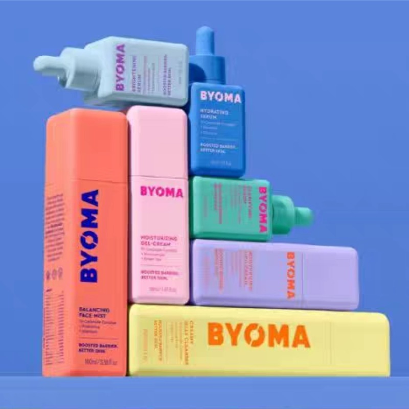 Luxury Skincare Brands - BYOMA Phyto-Mucin Glow Serum Ripara la