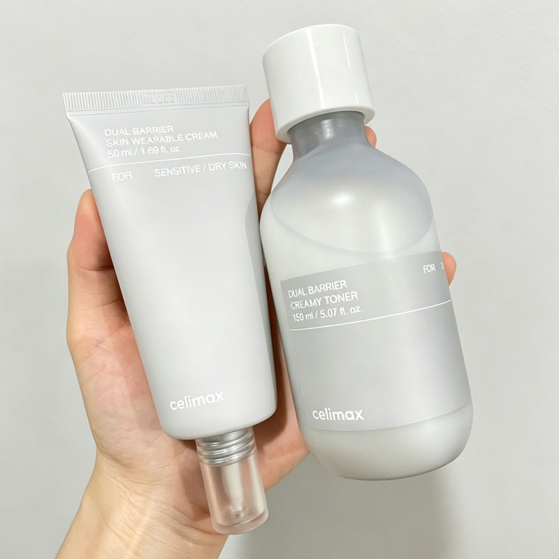 Luxury Skincare Brands - Nuova Crema Riparatrice a Doppia Barriera