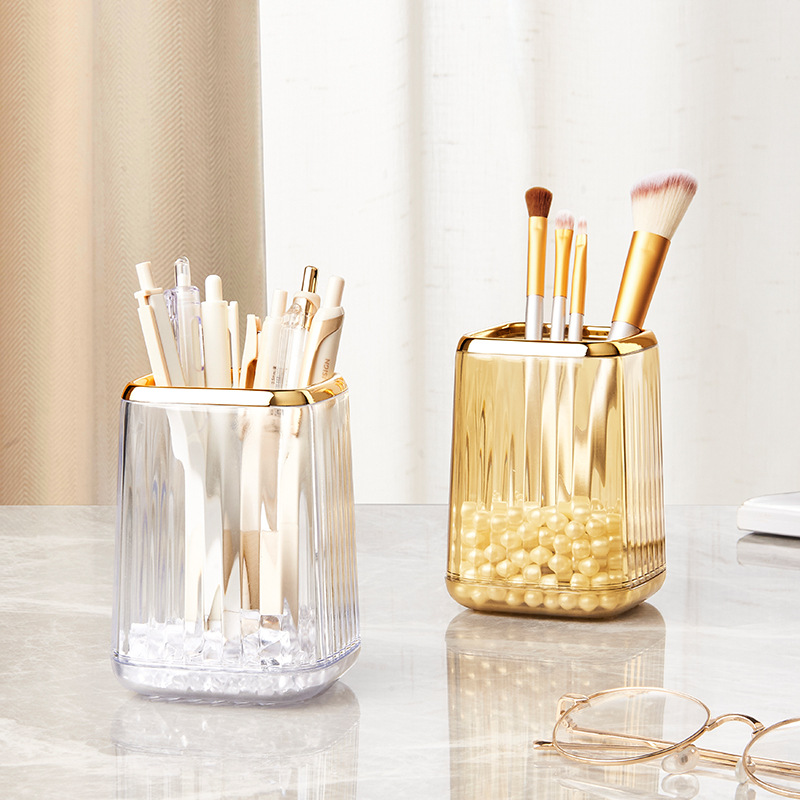 Luxury Skincare And Makeup Brands - Scatola porta pennelli per cosmetici da