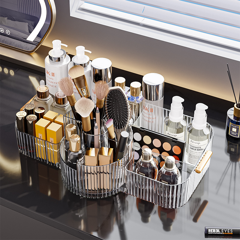 Luxury Skincare And Makeup Brands - Nuovo 360 ° Porta pennelli per
