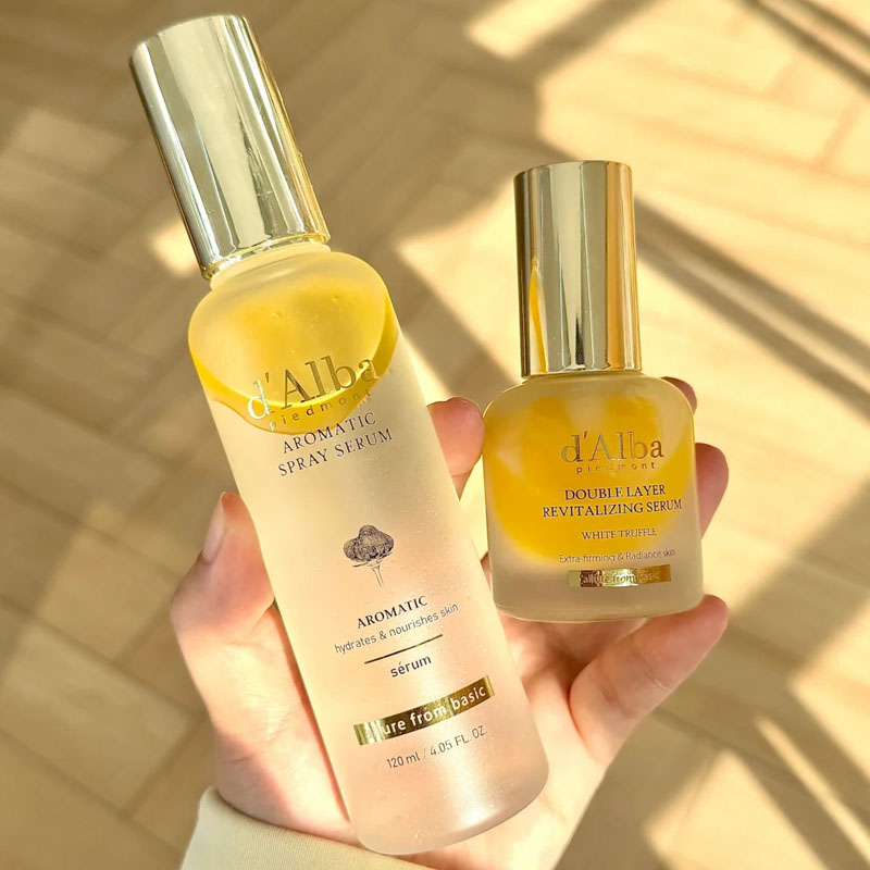 Nuovo Spray all'Essenza di Tar - Luxury Skincare Brands recensione e prezzo