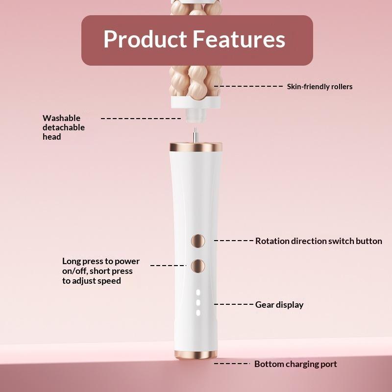 Massaggiatore a rullo per il v - Luxury Skincare Tools recensione e prezzo