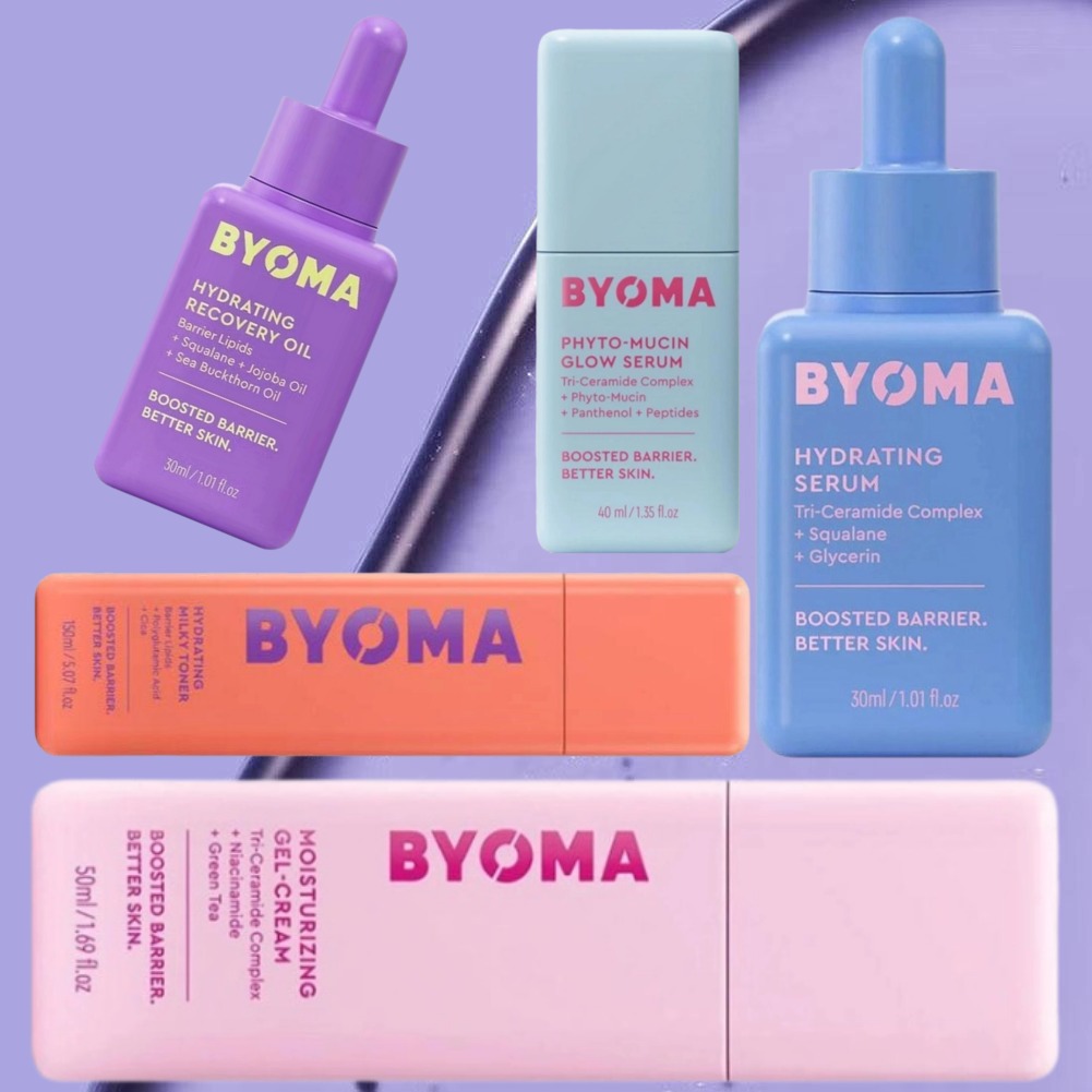 BYOMA Phyto-Mucin Glow Serum R - Luxury Skincare Brands recensione e prezzo