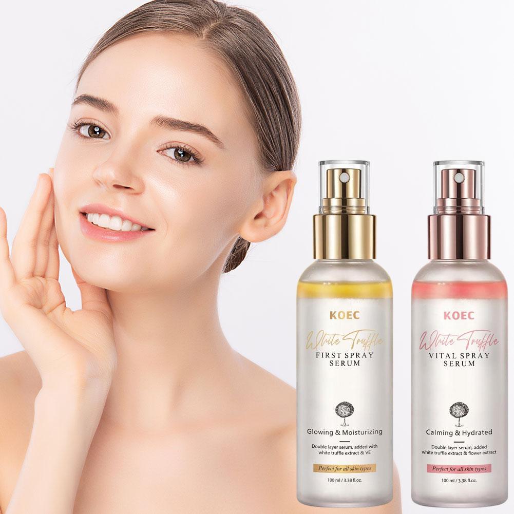 Siero Viso Spray Coreano KOEC  - Luxury Skincare Brands recensione e prezzo