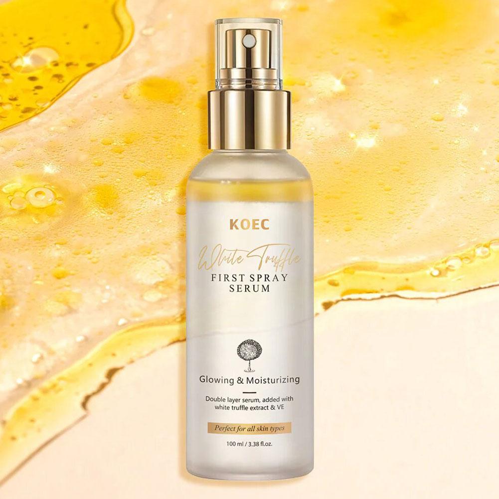 Siero Viso Spray Coreano KOEC  - Luxury Skincare Brands recensione e prezzo