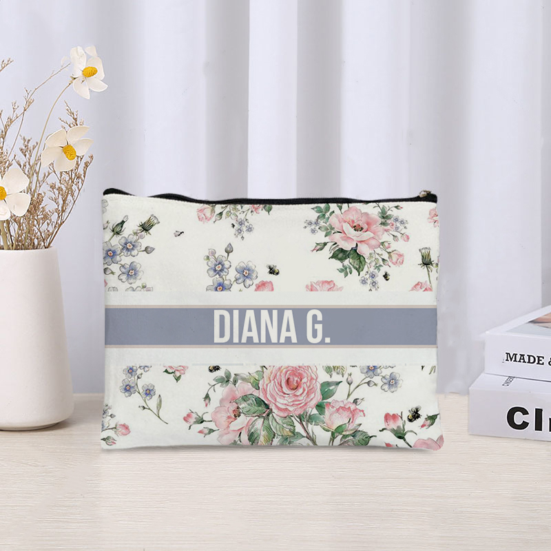 Borsa per il trucco personaliz - Luxury Skincare And Makeup Brands recensione e prezzo