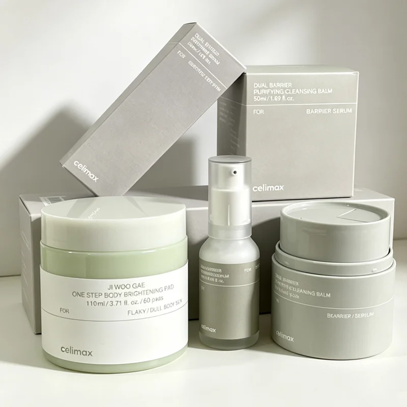 Celimax Gel, siero, crema e ol - Luxury Skincare Brands recensione e prezzo